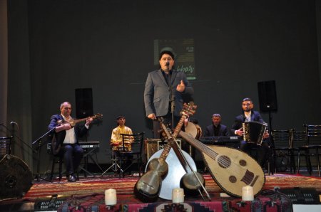 CABBAR QARYAĞDIOĞLUNA HƏSR OLUNMUŞ "XALQIN MƏDƏNİ SƏRVƏTİ" LAYİHƏSİ DAVAM EDİR