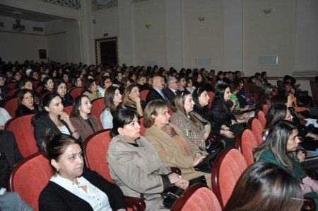 CABBAR QARYAĞDIOĞLUNA HƏSR OLUNMUŞ "XALQIN MƏDƏNİ SƏRVƏTİ" LAYİHƏSİ DAVAM EDİR