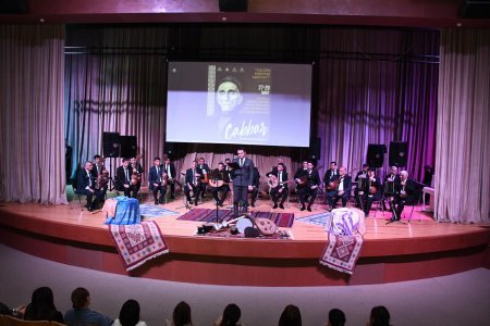 "Xalqın mədəni sərvəti" layihəsi növbəti dəfə Cabbar Qaryağdıoğlunun xatirəsinə həsr olunub