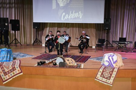 "Xalqın mədəni sərvəti" layihəsi növbəti dəfə Cabbar Qaryağdıoğlunun xatirəsinə həsr olunub