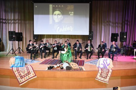 "Xalqın mədəni sərvəti" layihəsi növbəti dəfə Cabbar Qaryağdıoğlunun xatirəsinə həsr olunub