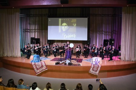 "Xalqın mədəni sərvəti" layihəsi növbəti dəfə Cabbar Qaryağdıoğlunun xatirəsinə həsr olunub
