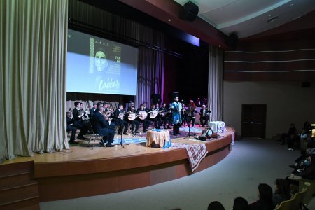 "Xalqın mədəni sərvəti" layihəsi növbəti dəfə Cabbar Qaryağdıoğlunun xatirəsinə həsr olunub