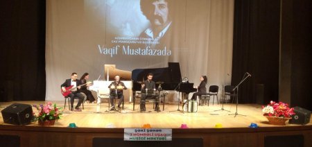 "Gənc cazmenlər" layihəsi üzrə növbəti konsert Qəbələ şəhəri Mədəniyyət mərkəzində keçirilib