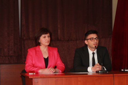 Şəki-Zaqatala Regional Mədəniyyət İdarəsində seminar-müşavirə keçirilib