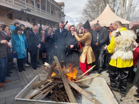 Xırdalan şəhər Onbirillik Musiqi Məktəbinin kollektivi Gürcüstanda