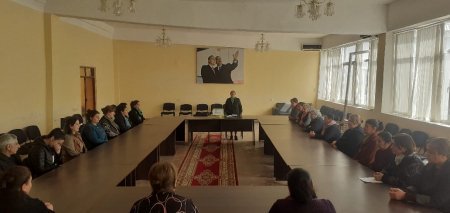 31 Mart - Azərbaycanlıların Soyqırımı Günü ilə əlaqədar tədbirlər keçirilib