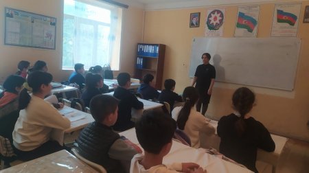 31 Mart - Azərbaycanlıların Soyqırımı Günü ilə əlaqədar tədbirlər keçirilib