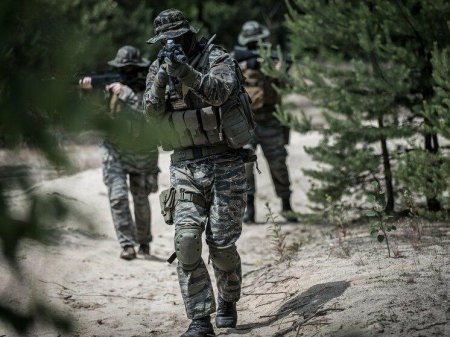 Dünya müharibəsi başlayır? - NATO-nun elit qoşunları Ukraynanın bu şəhərlərinə daxil oldu