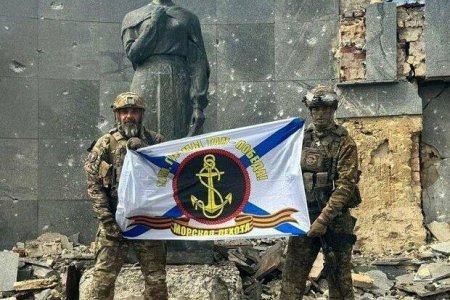 Ukraynanın daha iki yaşayış məntəqəsi İŞĞAL OLUNDU
