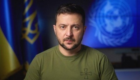 Zelenskidən HƏYƏCAN TƏBİLİ: "Ukrayna dözməsə, Putin mütləq..."