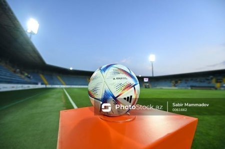 Azərbaycan Premyer Liqası: XXXII tur bir oyunla start götürür