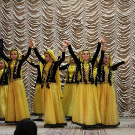 "İncəsənətin bəzəyi - Rəqs" adlı ədəbi-bədii gecə keçirilib