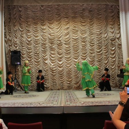 "İncəsənətin bəzəyi - Rəqs" adlı ədəbi-bədii gecə keçirilib