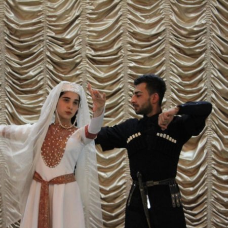 "İncəsənətin bəzəyi - Rəqs" adlı ədəbi-bədii gecə keçirilib