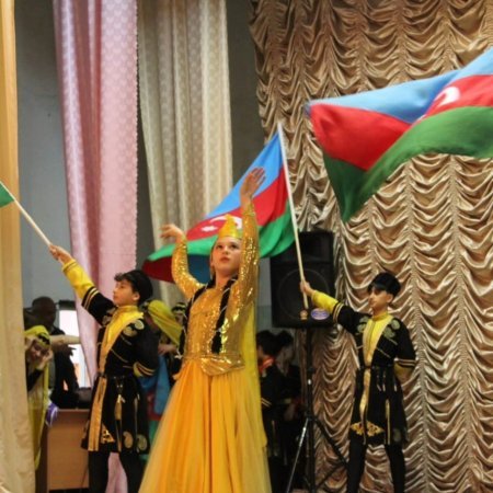 "İncəsənətin bəzəyi - Rəqs" adlı ədəbi-bədii gecə keçirilib