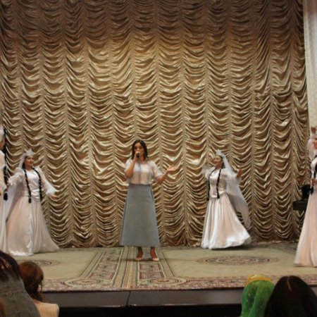 "İncəsənətin bəzəyi - Rəqs" adlı ədəbi-bədii gecə keçirilib