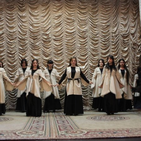 "İncəsənətin bəzəyi - Rəqs" adlı ədəbi-bədii gecə keçirilib