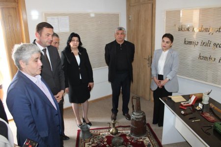 “Hüseyn Arif irsi aşıq yaradıcılığında” adlı geniş konsert proqramı təqdim olunub