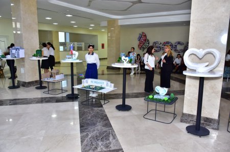 Sumqayıtda Musiqi Festivalı keçirildi