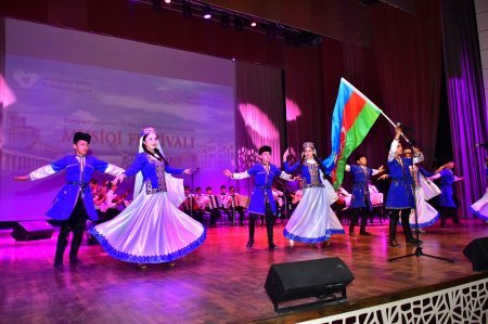 Sumqayıtda Musiqi Festivalı keçirildi