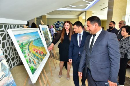 Sumqayıtda Musiqi Festivalı keçirildi