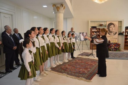 İsmayıllıda akademik Zərifə xanım Əliyevanın doğum günü qeyd olunub