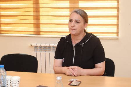 Vətəndaş qəbulu mexanizmlərinin qurulması və təkmilləşdirilməsi əsas hədəflərimizdəndir