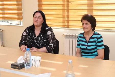 Vətəndaş qəbulu mexanizmlərinin qurulması və təkmilləşdirilməsi əsas hədəflərimizdəndir