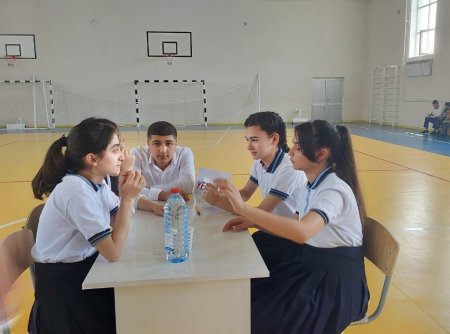 “Füzuli dünyası” adlı intellektual bilik yarışı təşkil olunub