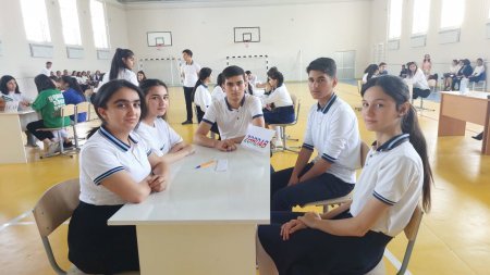 “Füzuli dünyası” adlı intellektual bilik yarışı təşkil olunub
