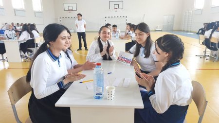 “Füzuli dünyası” adlı intellektual bilik yarışı təşkil olunub
