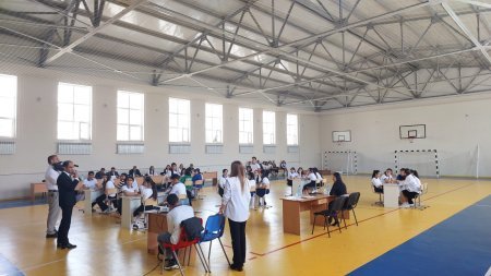 “Füzuli dünyası” adlı intellektual bilik yarışı təşkil olunub