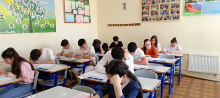 “Qərbi Azərbaycana qayıdış” olimpiadasının rayon (şəhər) mərhələsi keçirilib