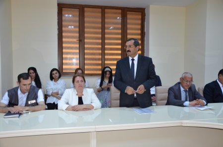 “Yaşıl dünya naminə həmrəylik ili”nə həsr olunmuş tədbir keçirilib