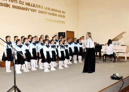 “Hər yanı gülşən Azərbaycan!” adlı III Regional Xor Müsabiqəsinin seçim mərhələsinə yekun vurulub