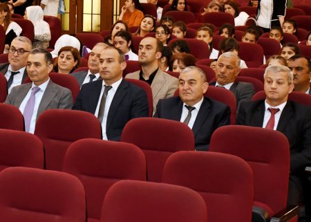 “Hər yanı gülşən Azərbaycan!” adlı III Regional Xor Müsabiqəsinin seçim mərhələsinə yekun vurulub