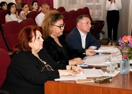 “Hər yanı gülşən Azərbaycan!” adlı III Regional Xor Müsabiqəsinin seçim mərhələsinə yekun vurulub