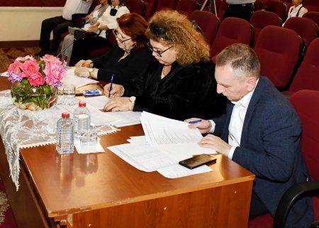 “Hər yanı gülşən Azərbaycan!” adlı III Regional Xor Müsabiqəsinin seçim mərhələsinə yekun vurulub