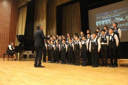 “Hər yanı gülşən Azərbaycan” adlı III Regional xor müsabiqəsinə start verilib