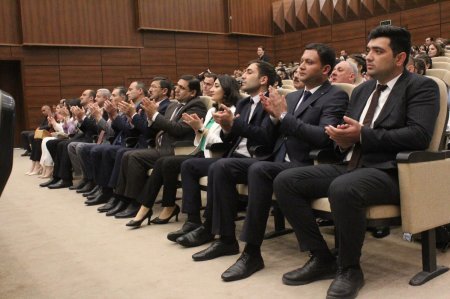 “Hər yanı gülşən Azərbaycan” adlı III Regional xor müsabiqəsinə start verilib