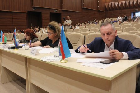 “Hər yanı gülşən Azərbaycan” adlı III Regional xor müsabiqəsinə start verilib