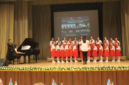 “Hər yanı gülşən Azərbaycan” adlı III Regional xor müsabiqəsinə start verilib