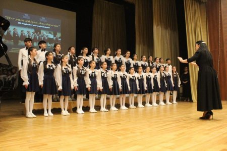 “Hər yanı gülşən Azərbaycan” adlı III Regional xor müsabiqəsinə start verilib