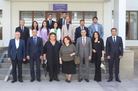 “Hər yanı gülşən Azərbaycan” adlı III Regional xor müsabiqəsinə start verilib