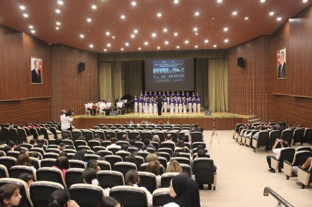 “Hər yanı gülşən Azərbaycan” adlı III Regional xor müsabiqəsinə start verilib