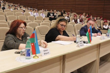 “Hər yanı gülşən Azərbaycan” adlı III Regional xor müsabiqəsinə start verilib