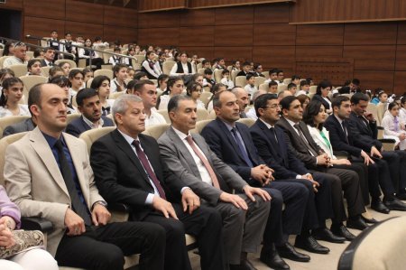 “Hər yanı gülşən Azərbaycan” adlı III Regional xor müsabiqəsinə start verilib