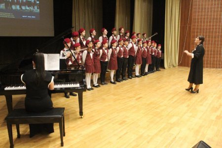 “Hər yanı gülşən Azərbaycan” adlı III Regional xor müsabiqəsinə start verilib