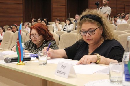 “Hər yanı gülşən Azərbaycan” adlı III Regional xor müsabiqəsinə start verilib